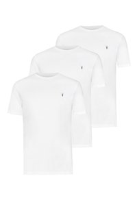 BRACE 3 PACK - T-shirts - white