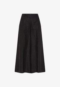 Unausgewählt, black