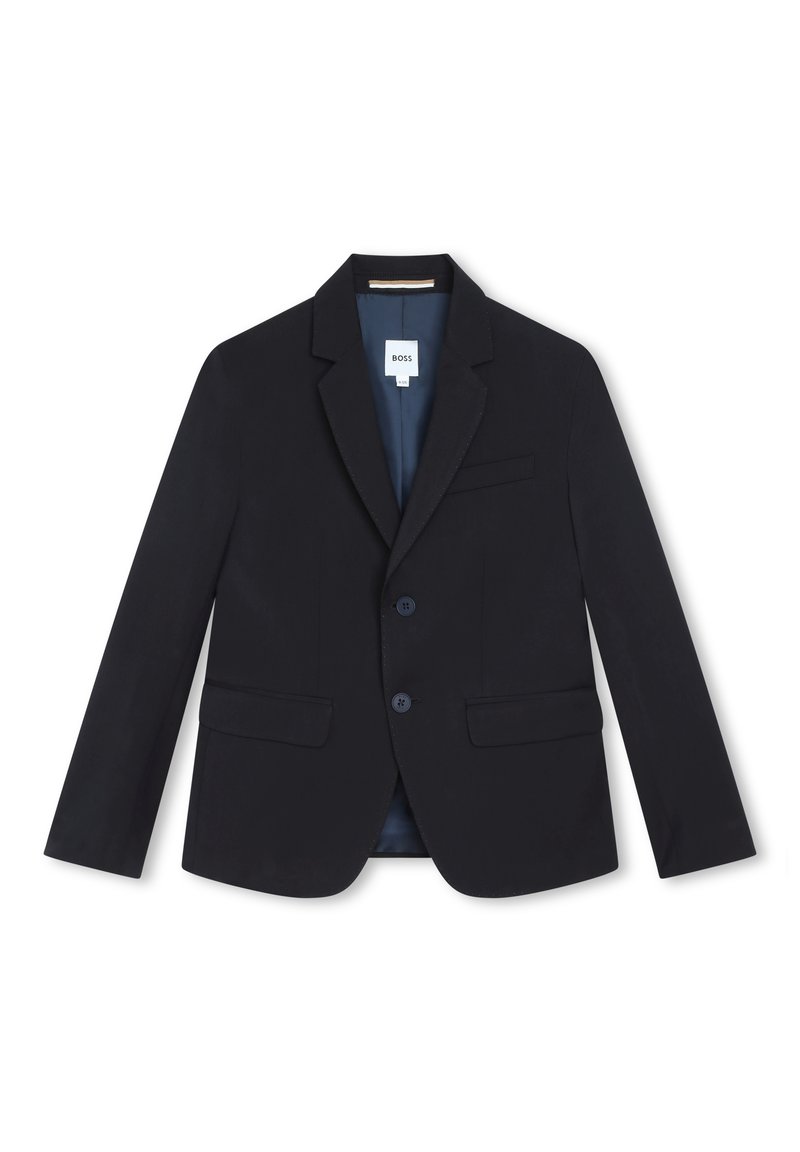BOSS Kidswear Blazer blauw BOSS Kidswear Blazer blauw
