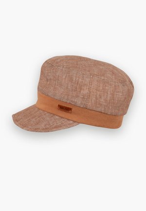 MICHEL UNISEX - Hatt - karamell