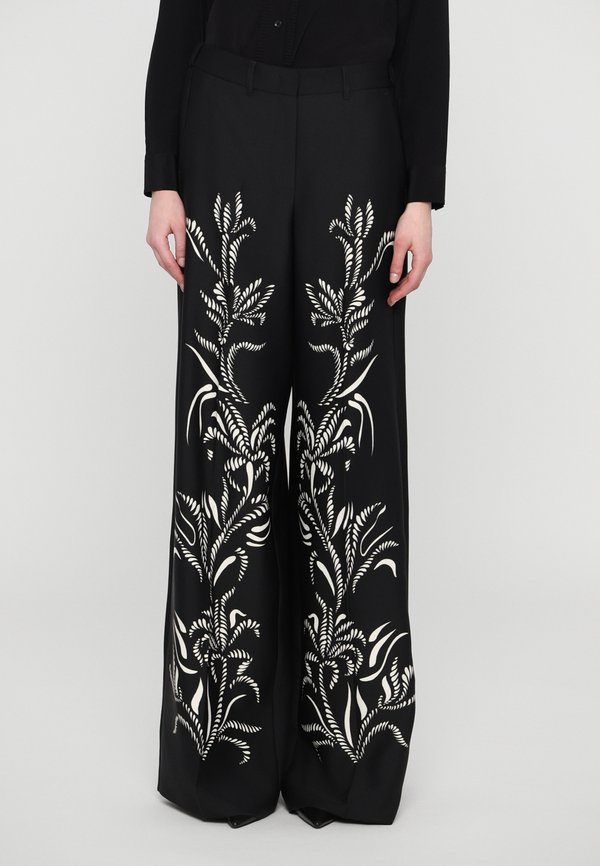 PESCO - Trousers - nero