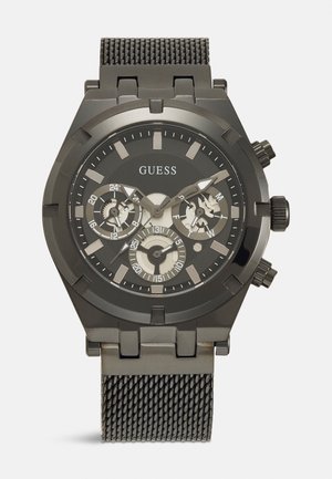 CONTINENTAL - Chronograaf - black/ black sunray