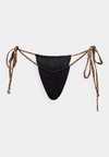TIA BOTTOM - Κάτω μέρος μπικίνι - brown