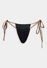 TIA BOTTOM - Κάτω μέρος μπικίνι - brown