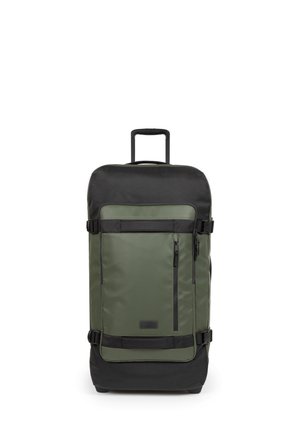 TRANVERZ CNNCT M - Wheeled suitcase - cnnct top khaki