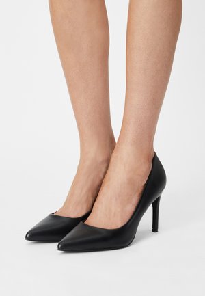 Even&Odd Wide Fit, Escarpins à talons hauts - black