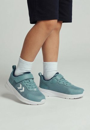 Hummel HUMMEL ACTUS TR BREATHER INFANT UNISEX - Træningssko - tourmaline