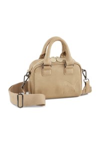 Puma LEAGUE SMALL GRIP  - Kézitáska - toasted almond