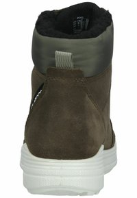 ECCO URBAN SNOWBOARDER SL GTX - Stivali da neve  - tarmac tarmac