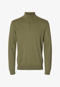 Nem kiválasztott, deep lichen green melange