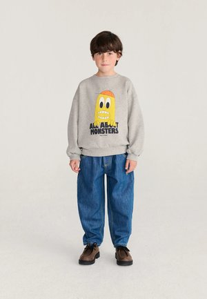Bobo Choses, UNISEX, szary melanż