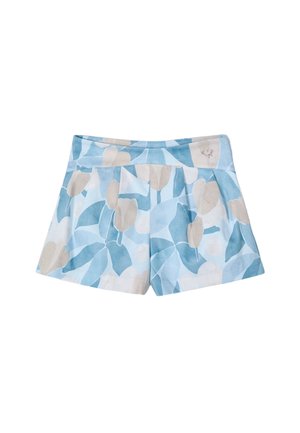 Shorts - celeste