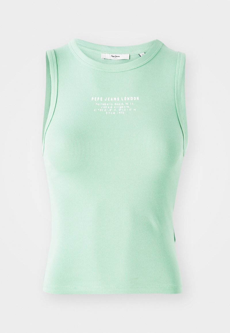 Pepe Jeans Top lichtgroen