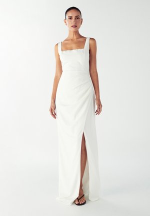 WILLA DETROIT - Maxi šaty - white
