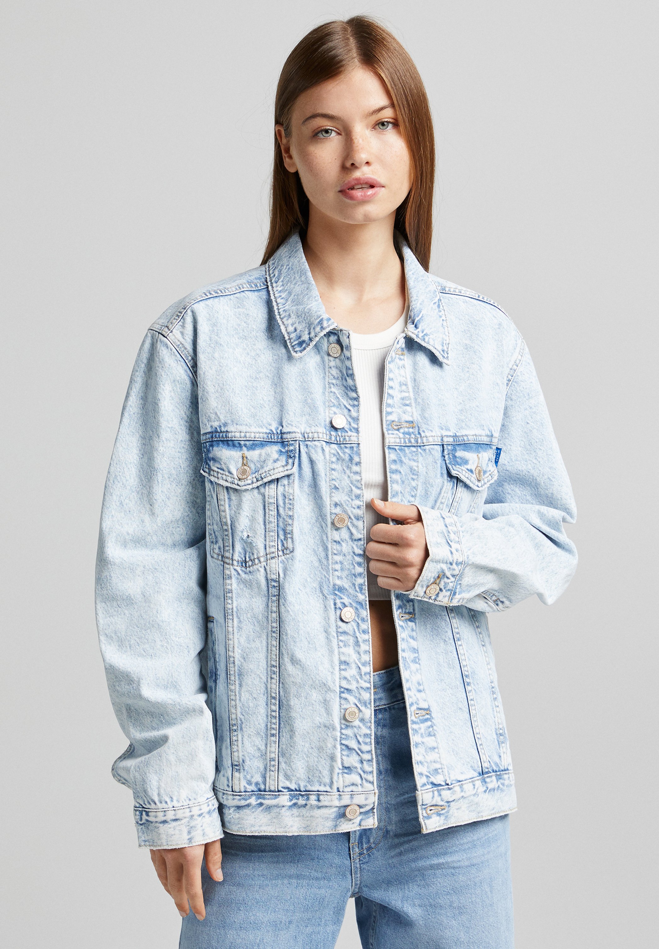 Uomo UNISEX - Giacca di jeans Uomo UNISEX - Giacca di jeans