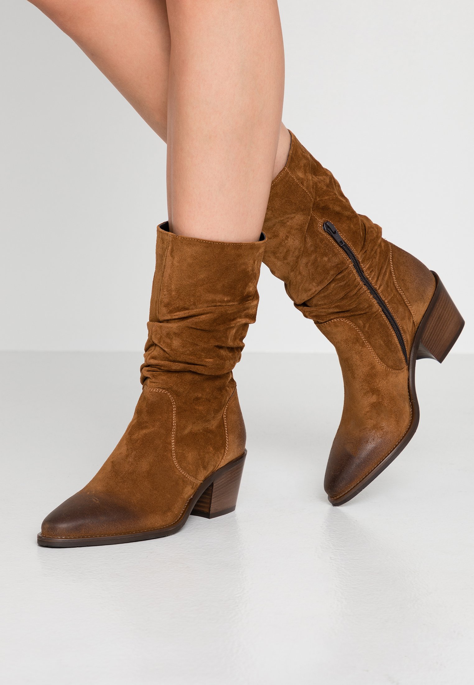 Donna Carolina Korte laarzen texas Zalando.nl Donna Carolina Korte laarzen texas Zalando.nl