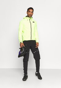 Vaude MENS VIRT PANTS - Auduma bikses - black