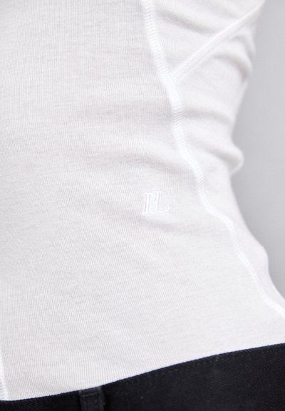 Helmut Lang T-Shirt basic - optic white