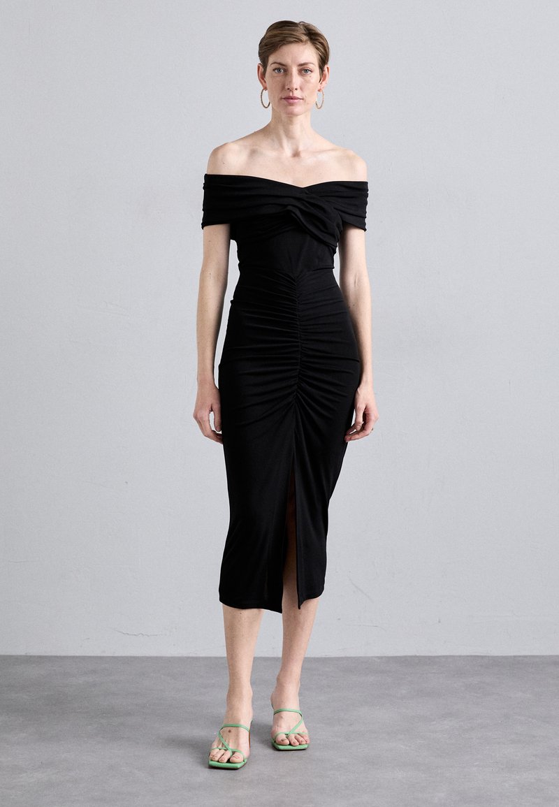 Diane von Furstenberg STEPHEN DRESS - Shift-haljina - black