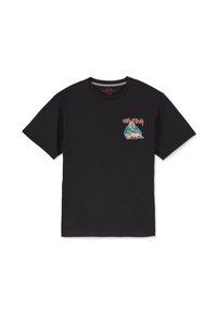 FA JJ VILLARD - T-shirt con stampa - black