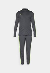 ACADEMY SET - Chándal - anthracite/volt