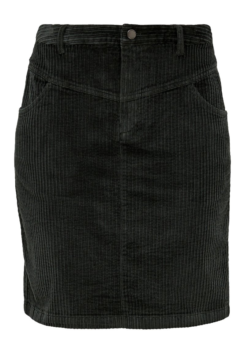 s.Oliver A-lijn rok kaki s.Oliver A-lijn rok kaki