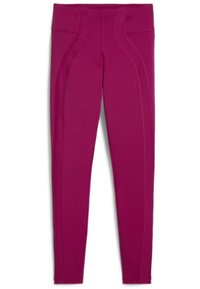 Puma STUDIO CLOUDSPUN - Tajice - magenta gleam