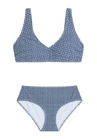 bonprix SET - Bikini - white