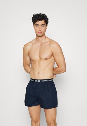 3 PACK - Boxershort - dark blue