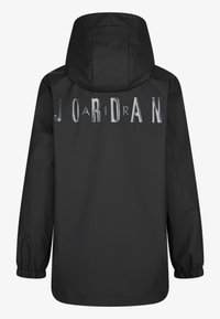 Jordan RAIN UNISEX - Regnjakke - black