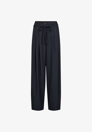 Nümph, NUCARLIE WIDE PANTS - Pantalon classique - salute