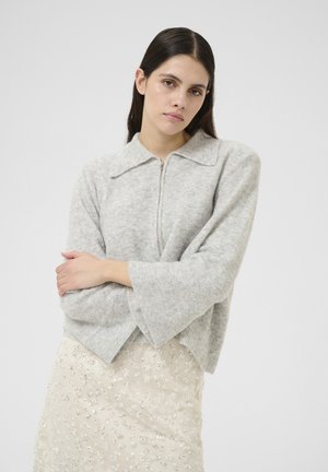 CAMERON - Svetr - opal gray melange