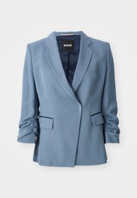 JIA - Blazer - open blue