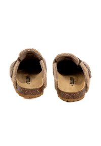 Billowy Sabots - beige