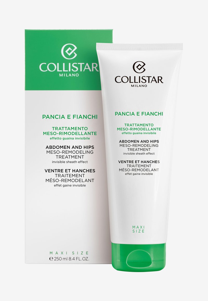 Collistar - ABDOMEN AND HIPS REMODELING TREATMENT - Kroppslotion, Förstora