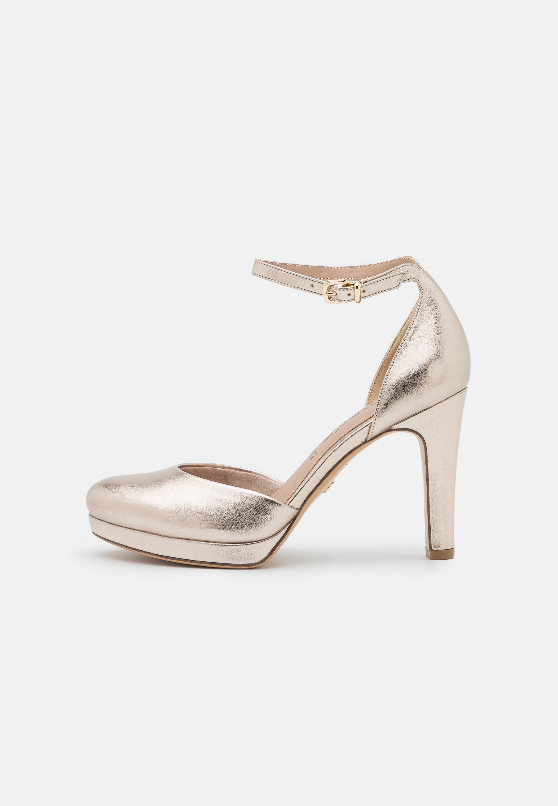 Gouden Pumps online kopen | Gratis verzending voor de meeste bestellingen*  | ZALANDO
