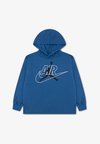 JUMPMAN AIR HOODED - Φούτερ με κουκούλα - true blue