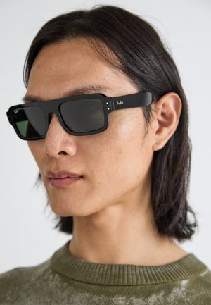 LUKAS UNISEX - Saulesbrilles - black