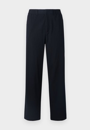 Armani Exchange, TROUSER - Pantalon classique - deep navy