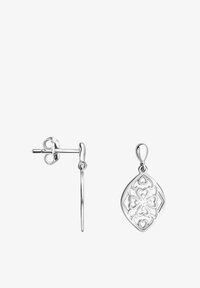 Ikke valgt, silver coloured