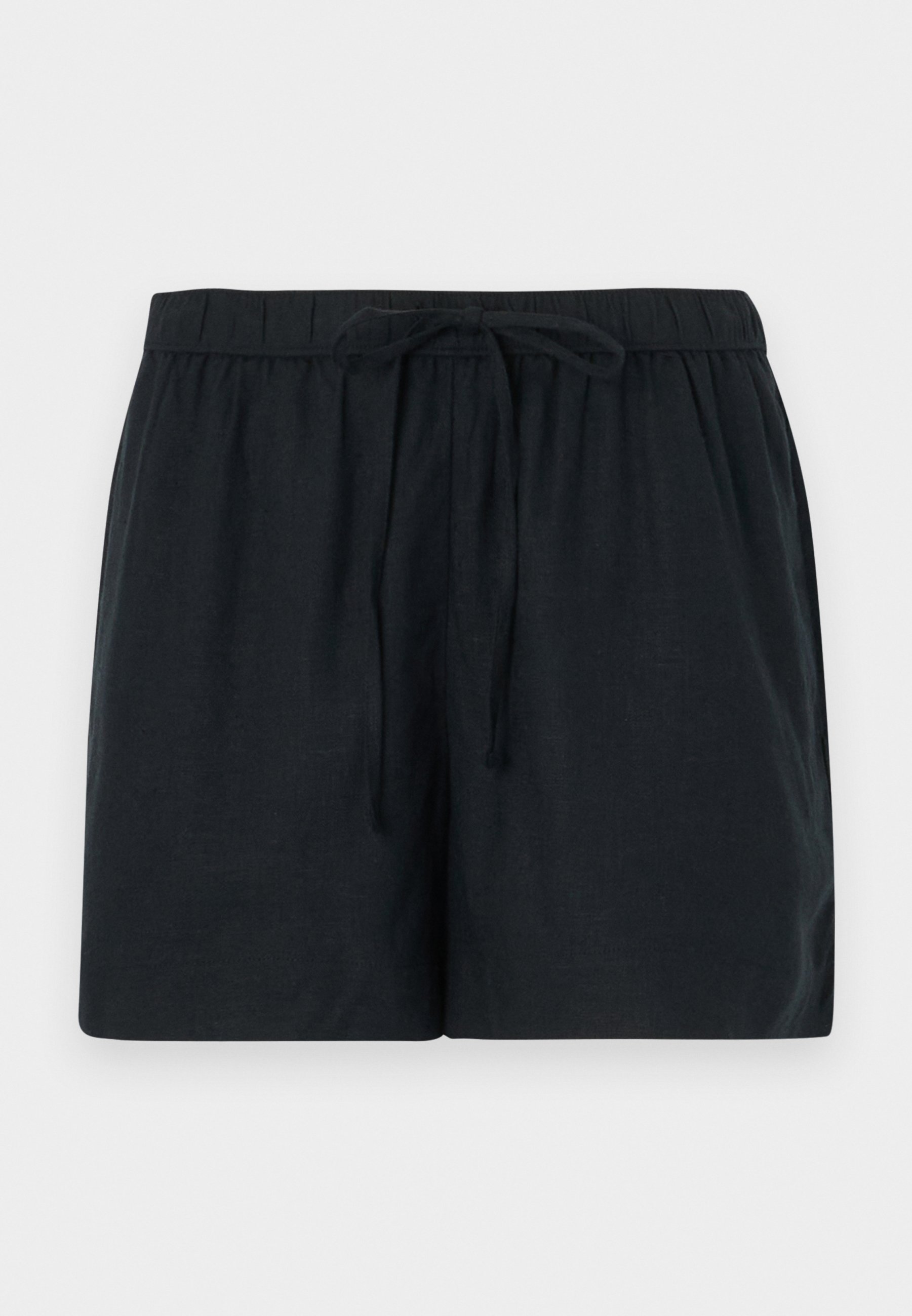 Abercrombie & Fitch PULL ON - Šortky - black beauty