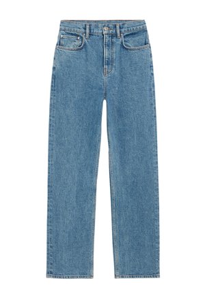 Claudie Pierlot TOTO - Jeans a sigaretta - denim clair