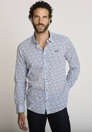Delahaye, CHEMISE DELAHAYE - Chemise - ecume