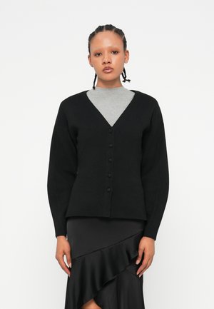 JDYPRIME LIFE FITTED - Gilet - black