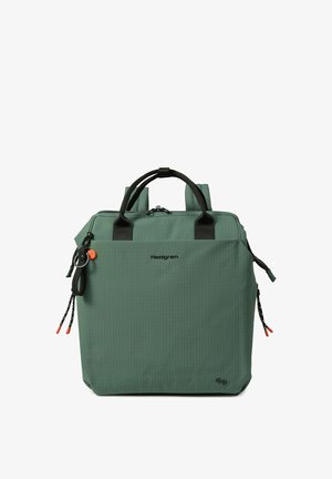 Hedgren, STRING DAYPACK M 37.5 CM LAPTOPFACH UNISEX - Rugzak - duck green