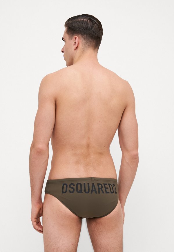 URBAN SWIM BRIEF - Swimming briefs - khaki3