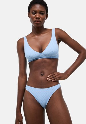 Monoprix, BAS DE MAILLOT DE BAIN JOSIANE - Bas de bikini - serenite