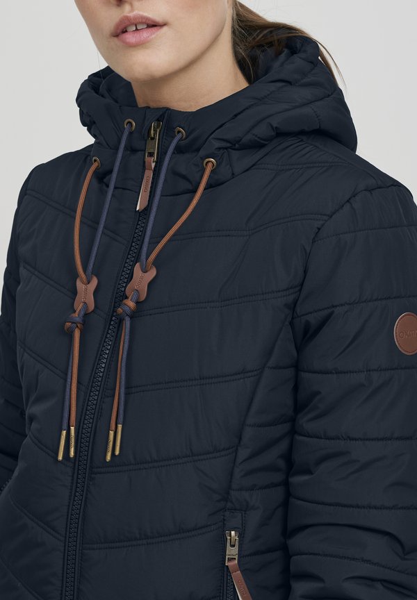 OXMala - Light jacket - total eclipse2