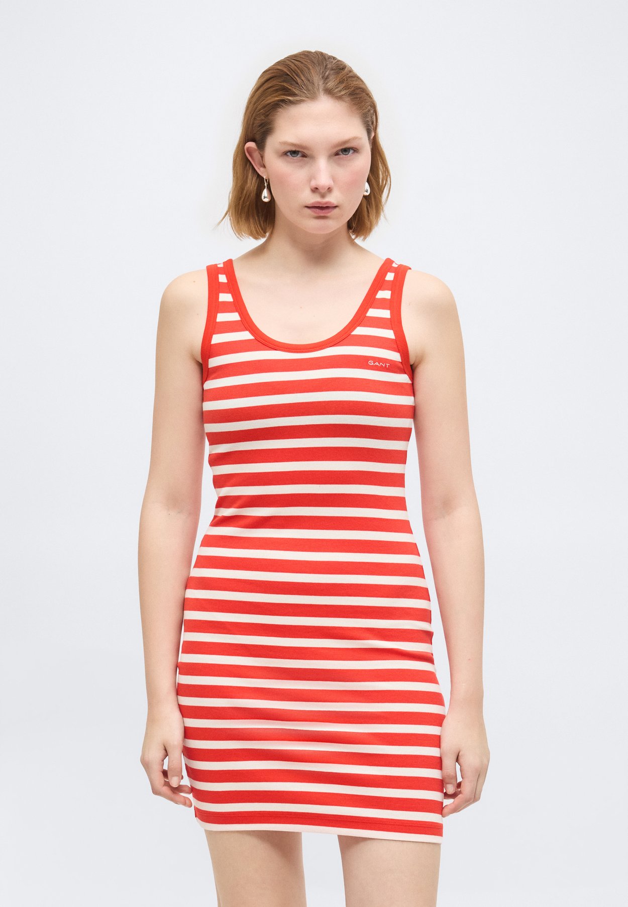 STRIPED DRESS