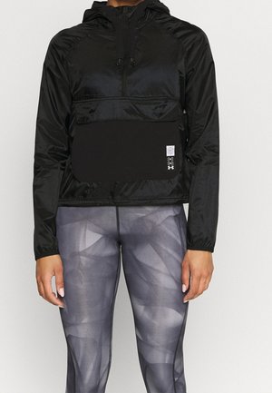 Under Armour, Veste de running - black
